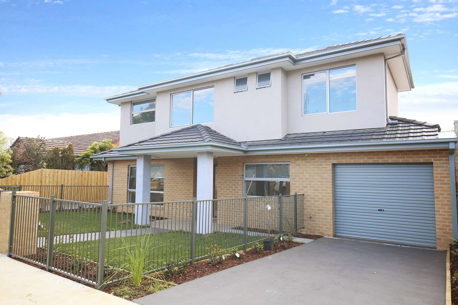 Main view of Homely townhouse listing, 1/37 Wards Grove, Bentleigh East VIC 3165