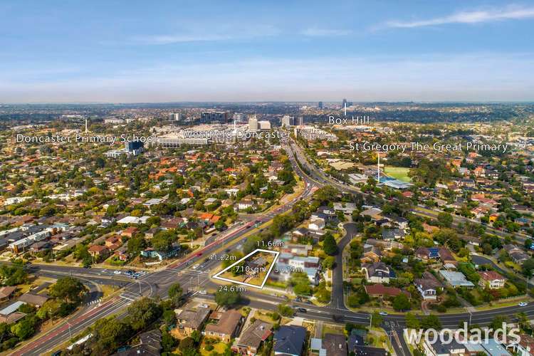 Second view of Homely house listing, 358 George Street, Templestowe Lower VIC 3107