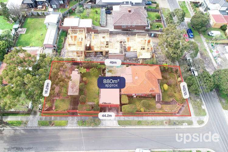 Second view of Homely house listing, 27 Westbrook Street, Chadstone VIC 3148