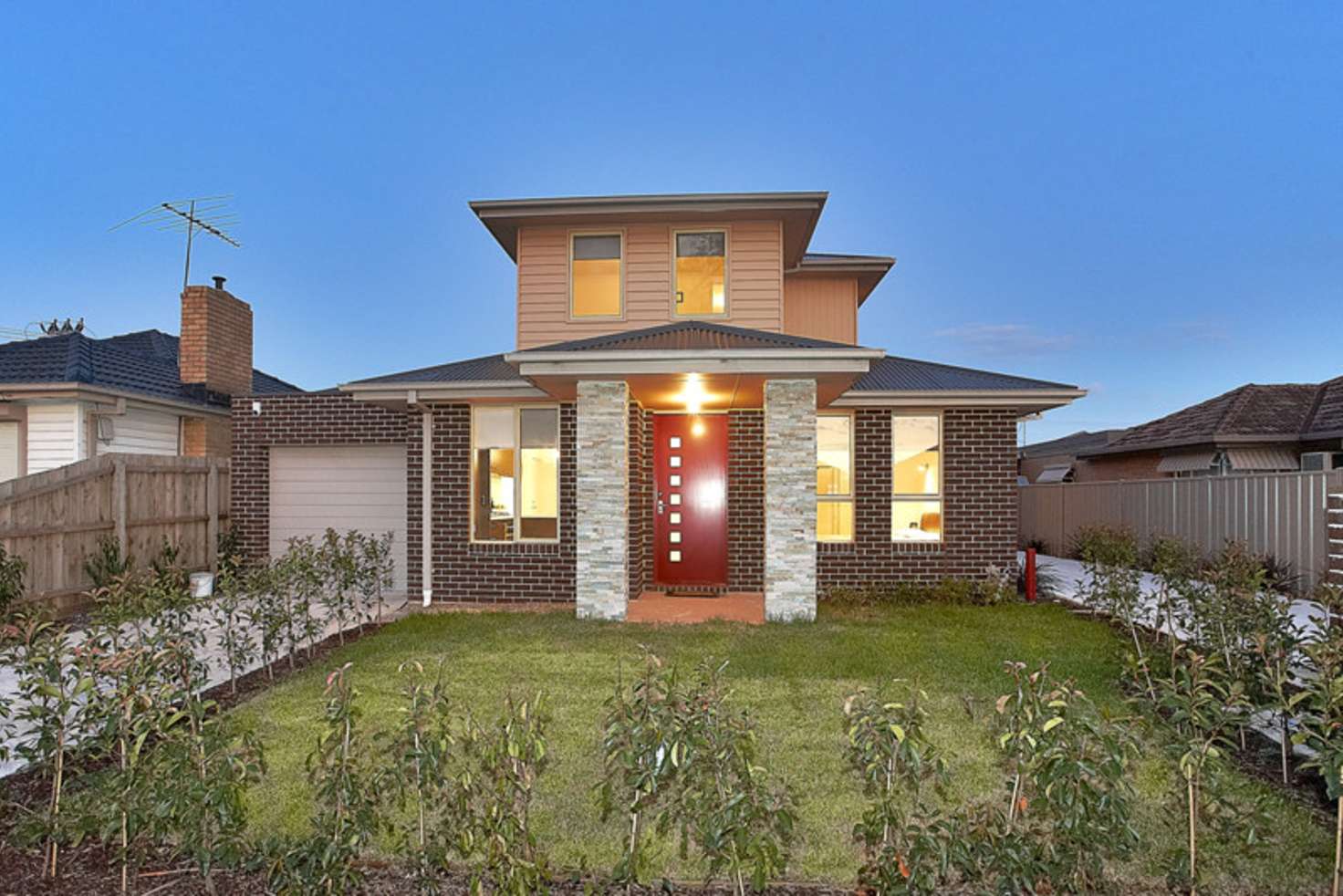 Main view of Homely townhouse listing, 1/36 Amaranth Avenue, Altona North VIC 3025