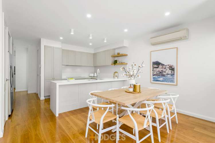 Second view of Homely townhouse listing, 150a Maribyrnong Road, Moonee Ponds VIC 3039