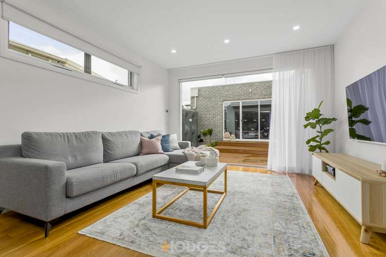 Third view of Homely townhouse listing, 150a Maribyrnong Road, Moonee Ponds VIC 3039