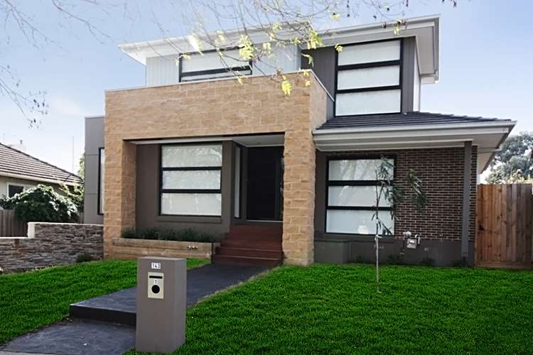 Main view of Homely townhouse listing, 1/143 Power Avenue, Chadstone VIC 3148