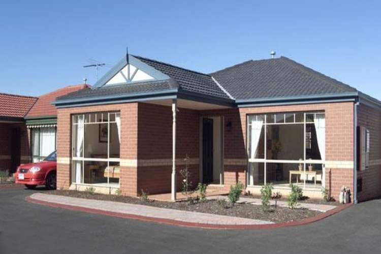Main view of Homely unit listing, 45/7 Regan Street, St Albans VIC 3021