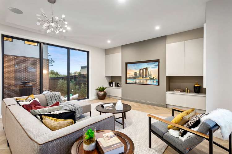 Third view of Homely townhouse listing, 1/3 Loddon Street, Box Hill North VIC 3129