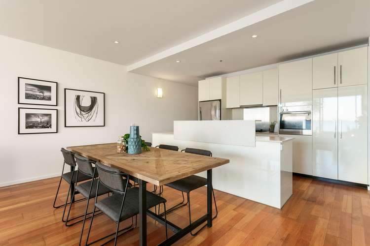 Fifth view of Homely apartment listing, 208/49 Beach Street, Port Melbourne VIC 3207