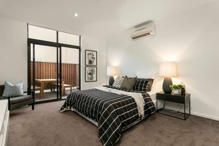 Sixth view of Homely apartment listing, 208/49 Beach Street, Port Melbourne VIC 3207