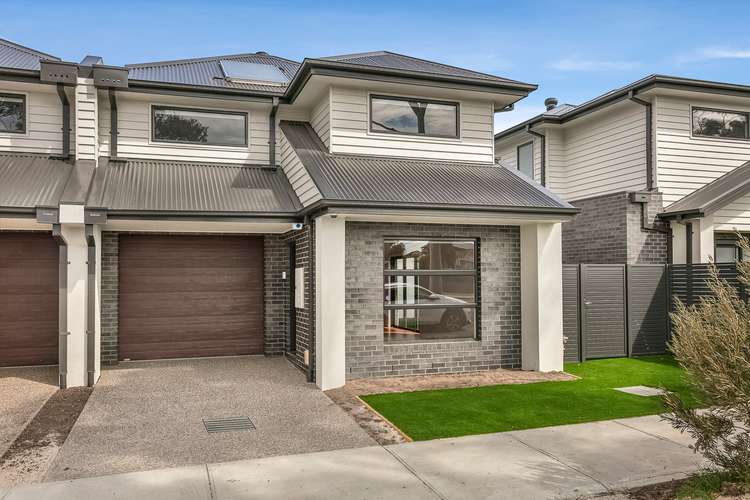 Main view of Homely townhouse listing, 367 Mason  Street, Altona North VIC 3025