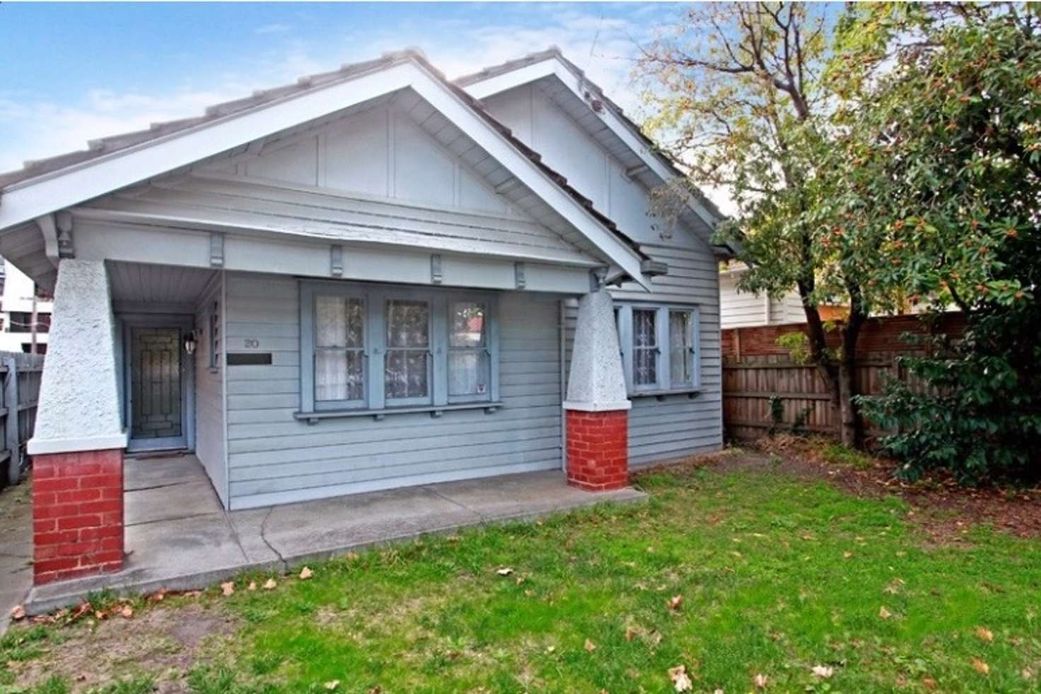 Main view of Homely house listing, 20 Bendigo Street, Richmond VIC 3121