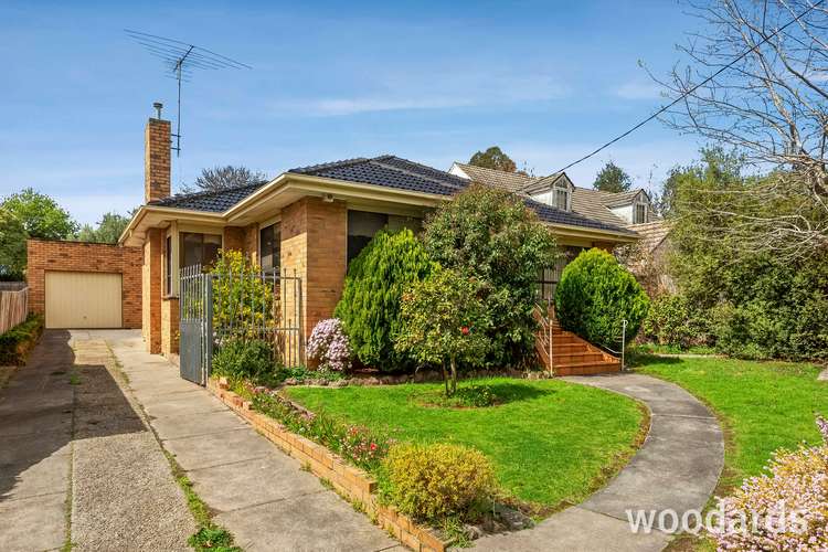 Main view of Homely house listing, 22 Court Street, Box Hill VIC 3128