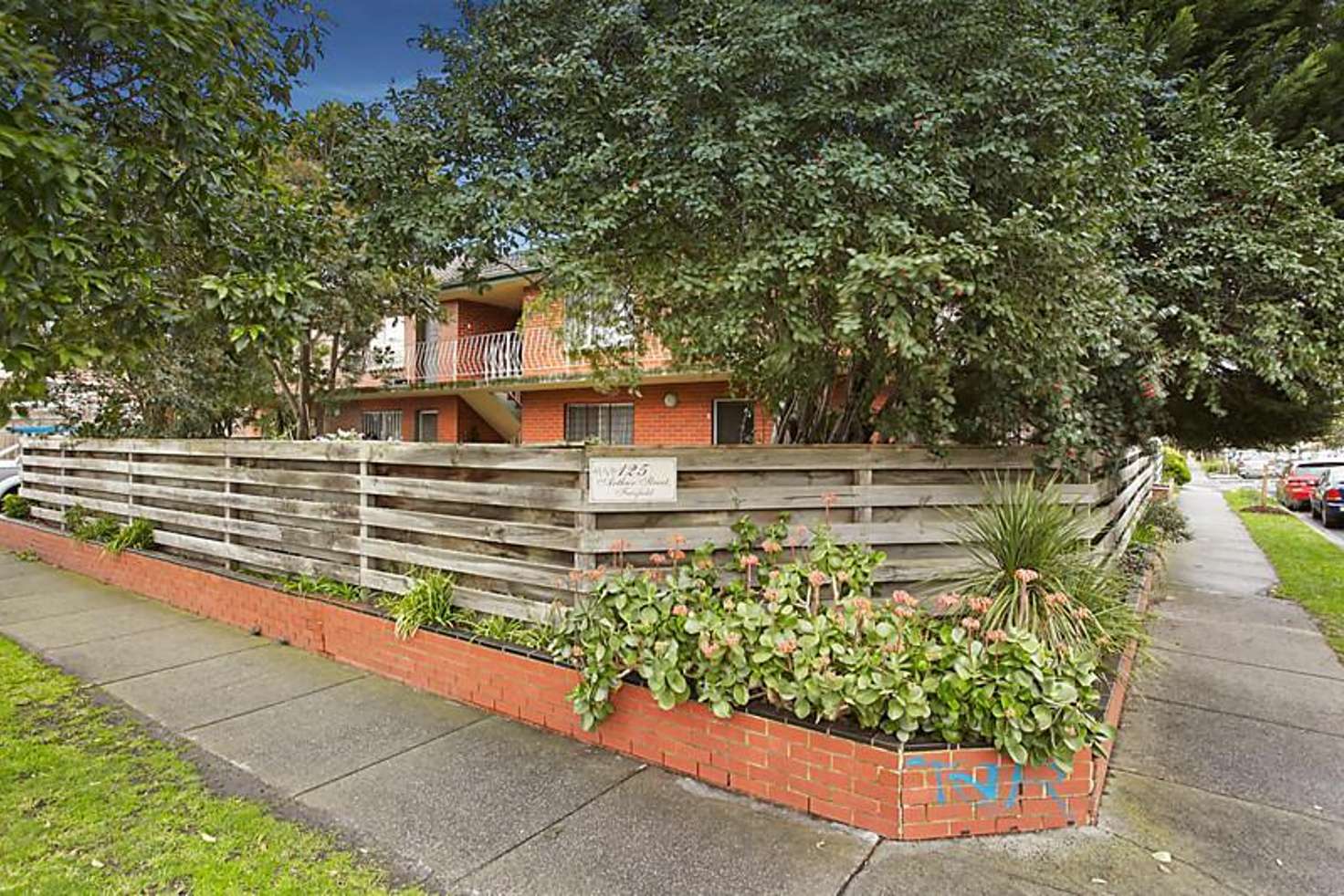 Main view of Homely apartment listing, 13/125 Arthur Street, Fairfield VIC 3078