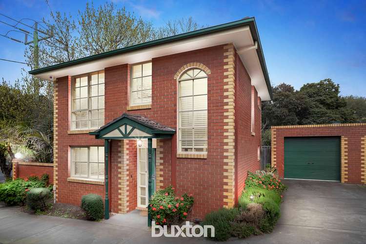 Main view of Homely townhouse listing, 1/736-738 Warrigal Road, Malvern East VIC 3145