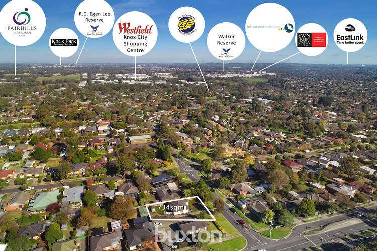 Third view of Homely house listing, 1 Dinsdale Road, Boronia VIC 3155