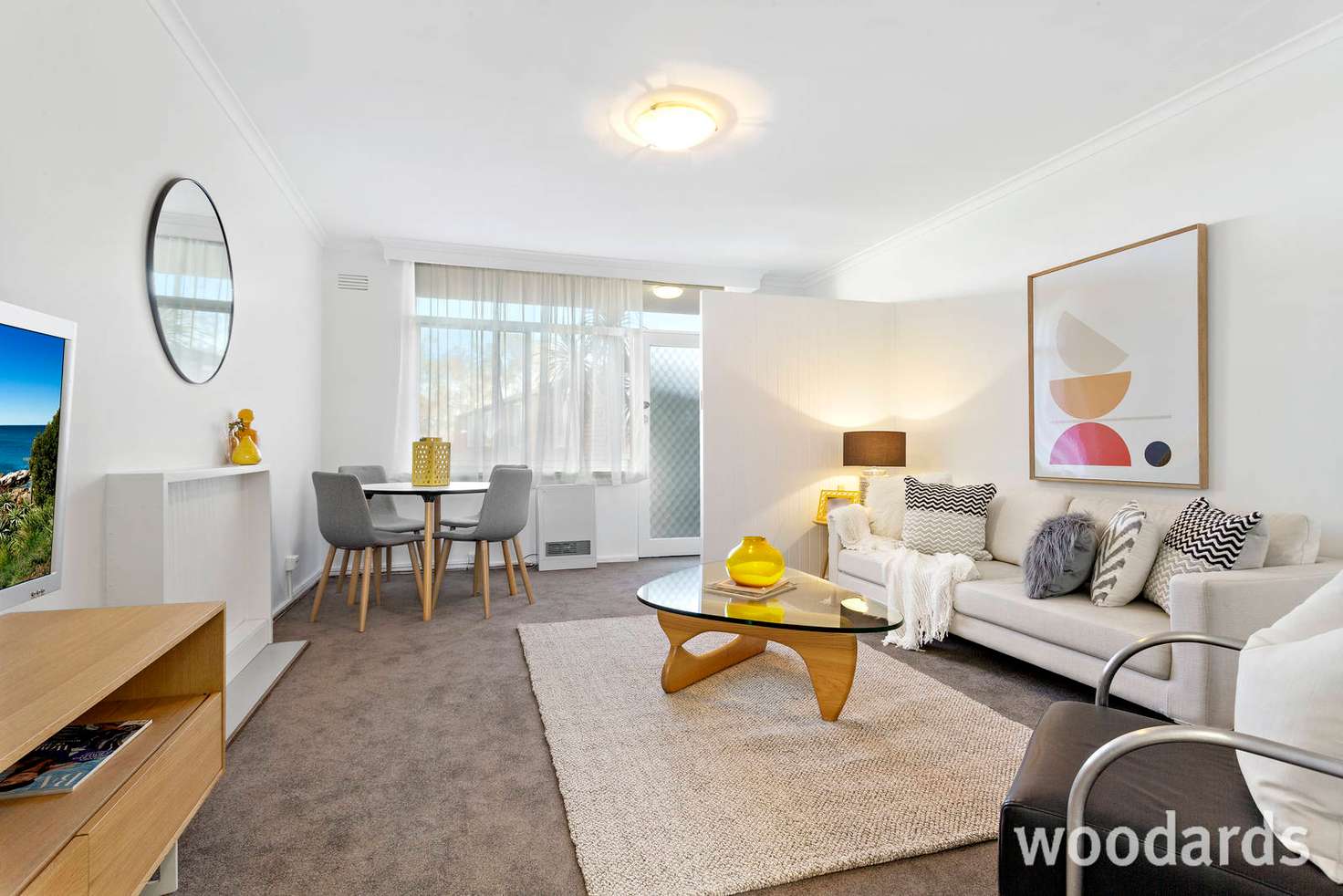 Main view of Homely apartment listing, 11/59 Riversdale Road, Hawthorn VIC 3122