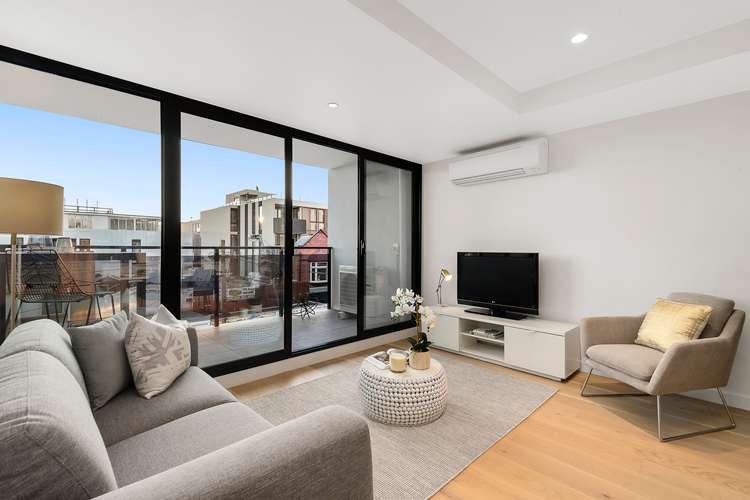 Fourth view of Homely apartment listing, 203/386 Hampton Street, Hampton VIC 3188