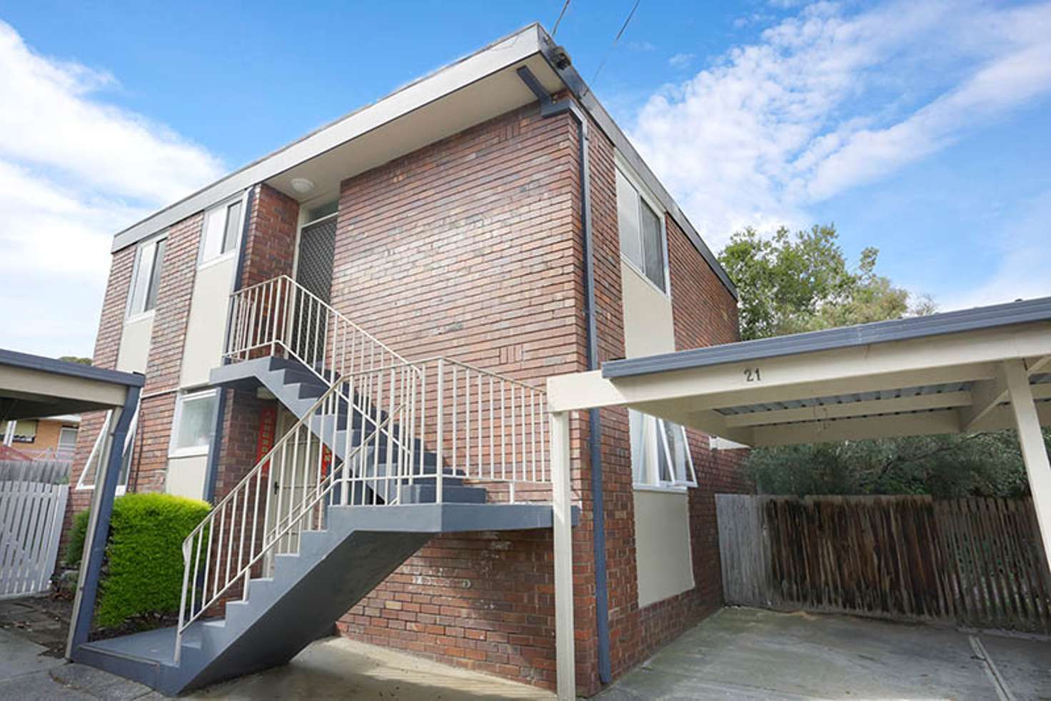Main view of Homely unit listing, 21/113 Burwood Highway, Burwood East VIC 3151