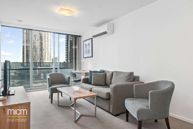 Third view of Homely apartment listing, 1302/241 City Road, Southbank VIC 3006