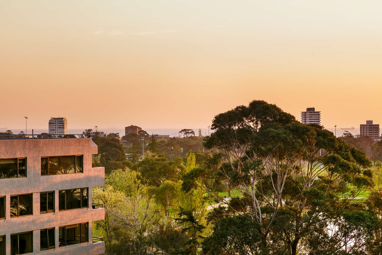 Main view of Homely apartment listing, 66/604 St Kilda Road, Melbourne VIC 3004