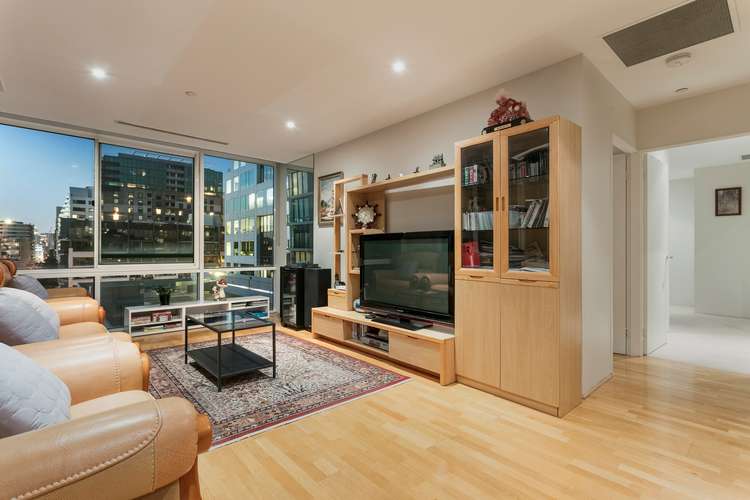 Second view of Homely apartment listing, 66/604 St Kilda Road, Melbourne VIC 3004