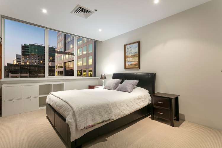 Sixth view of Homely apartment listing, 66/604 St Kilda Road, Melbourne VIC 3004