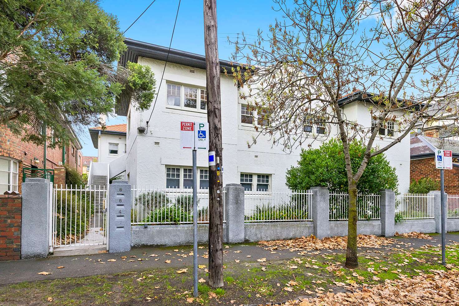 Main view of Homely unit listing, 2/4 Loch Street, St Kilda VIC 3182