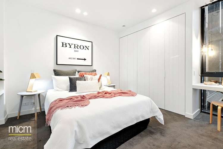 Fourth view of Homely apartment listing, 1616/22 Dorcas Street, Southbank VIC 3006