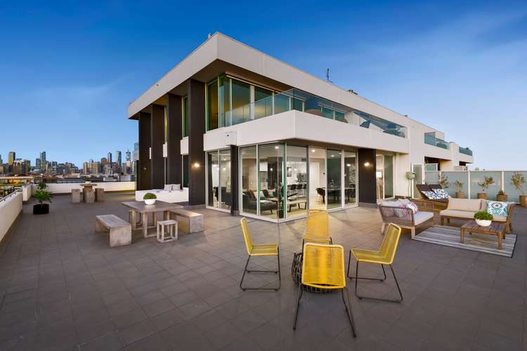 Third view of Homely apartment listing, 701/55-62 Beach Street, Port Melbourne VIC 3207