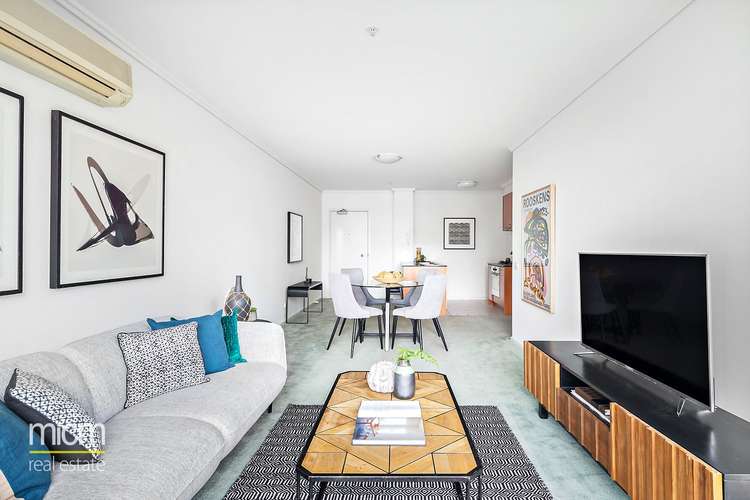 Third view of Homely apartment listing, 209/38 Bank Street, South Melbourne VIC 3205