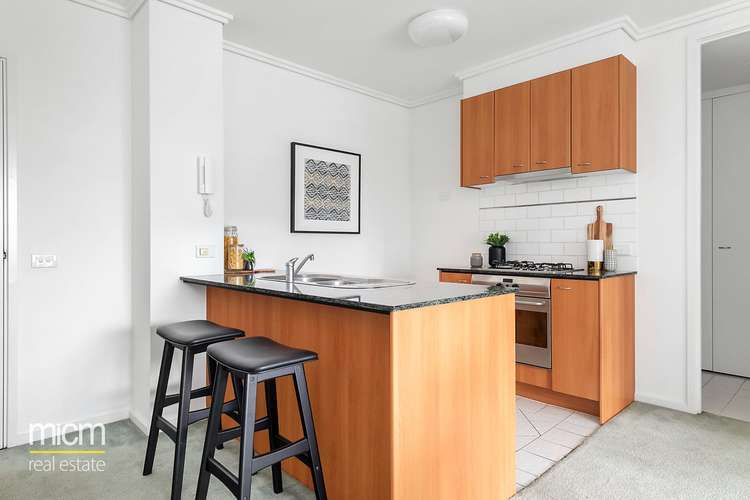 Fifth view of Homely apartment listing, 209/38 Bank Street, South Melbourne VIC 3205