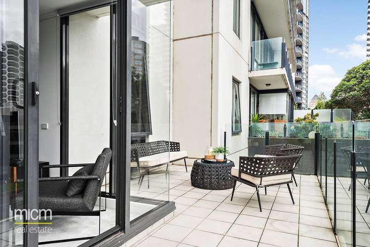 Sixth view of Homely apartment listing, 209/38 Bank Street, South Melbourne VIC 3205