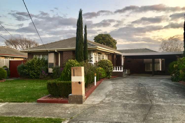 Main view of Homely house listing, 2 Lyric Court, Glen Waverley VIC 3150