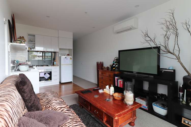 Third view of Homely apartment listing, 214/3 Duggan  Street, Brunswick West VIC 3055