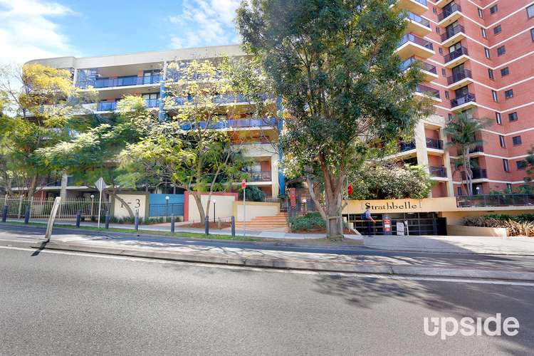 Third view of Homely unit listing, 2/1-3 Beresford Road, Strathfield NSW 2135