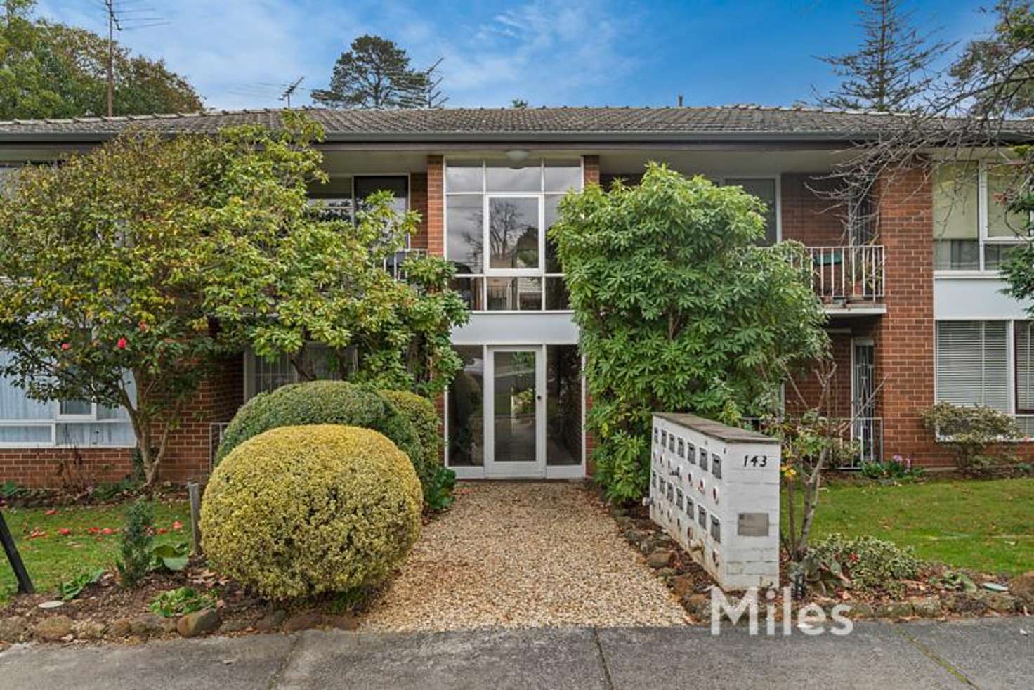 Main view of Homely apartment listing, 4/143 Locksley Road, Eaglemont VIC 3084