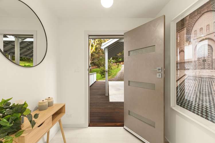 Second view of Homely house listing, 55 Brackenbury Street, Warrandyte VIC 3113