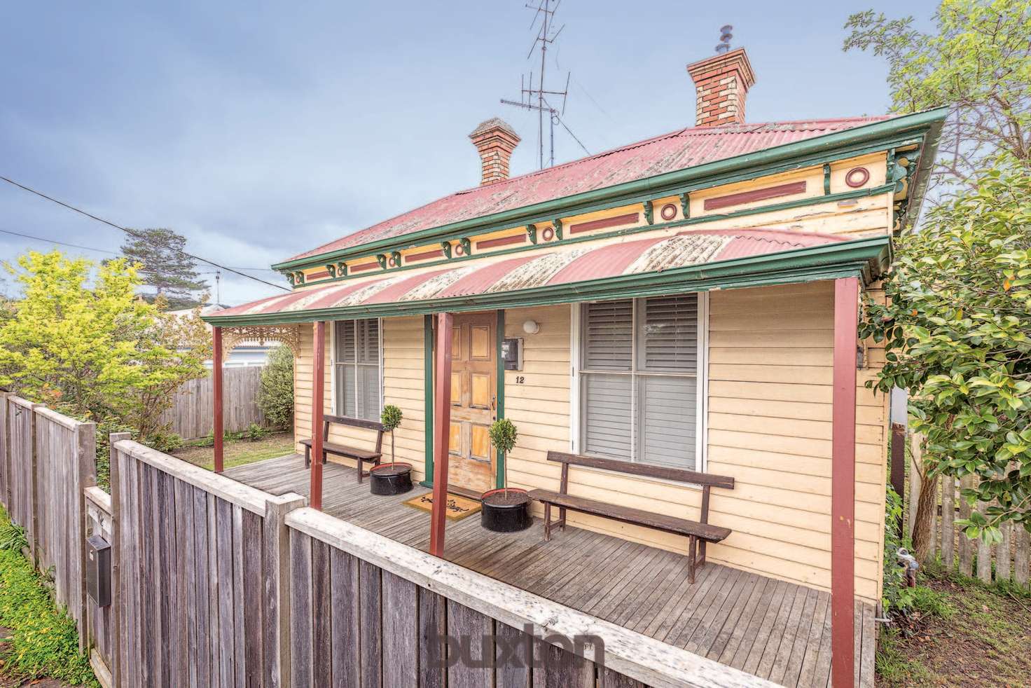 Main view of Homely house listing, 12 Otway Street North, Ballarat East VIC 3350