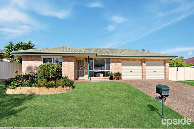 Second view of Homely house listing, 16 Karong Avenue, Maryland NSW 2287