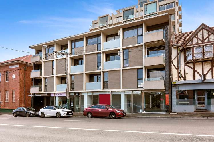 Main view of Homely apartment listing, 203/383 Burwood Road, Hawthorn VIC 3122