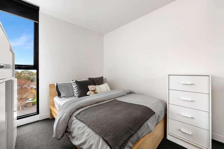 Fourth view of Homely apartment listing, 203/383 Burwood Road, Hawthorn VIC 3122