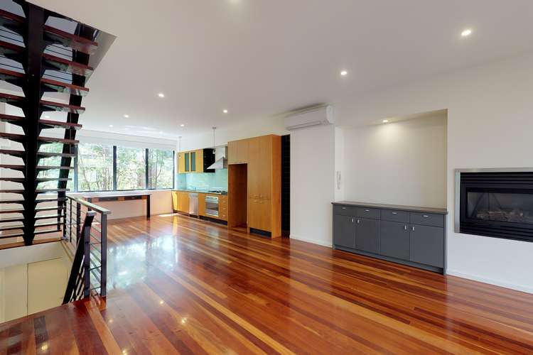 Second view of Homely townhouse listing, 3/31 York Street, Richmond VIC 3121