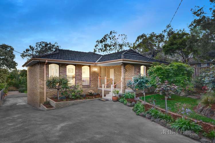 Main view of Homely house listing, 2 Kulnine Avenue, Mitcham VIC 3132