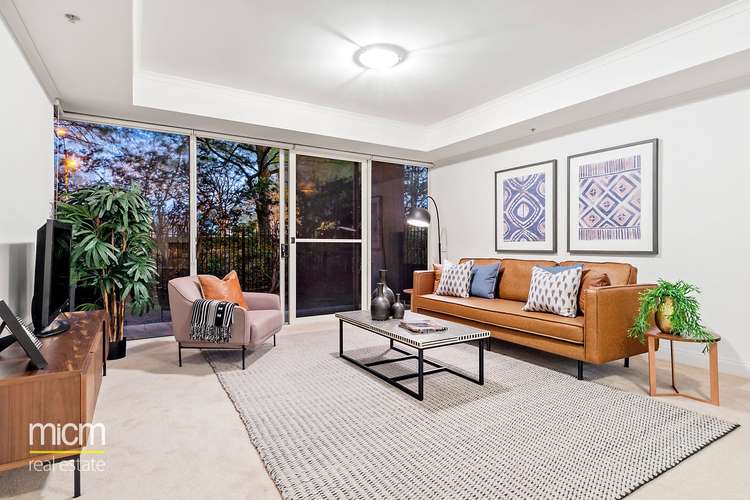 Main view of Homely apartment listing, 6/632 St Kilda Road, Melbourne VIC 3004