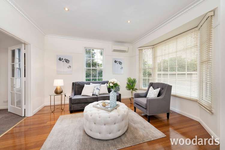 Second view of Homely house listing, 1 Catherine Street, Canterbury VIC 3126