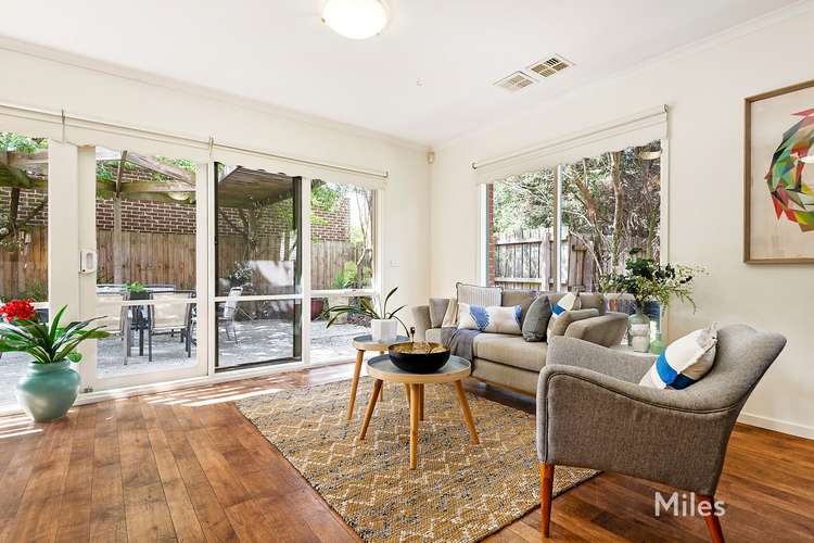 Second view of Homely house listing, 2/48 Belmont Road, Ivanhoe VIC 3079