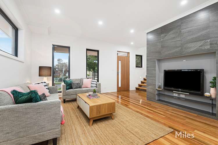 Second view of Homely townhouse listing, 22 Marie Avenue, Heidelberg Heights VIC 3081