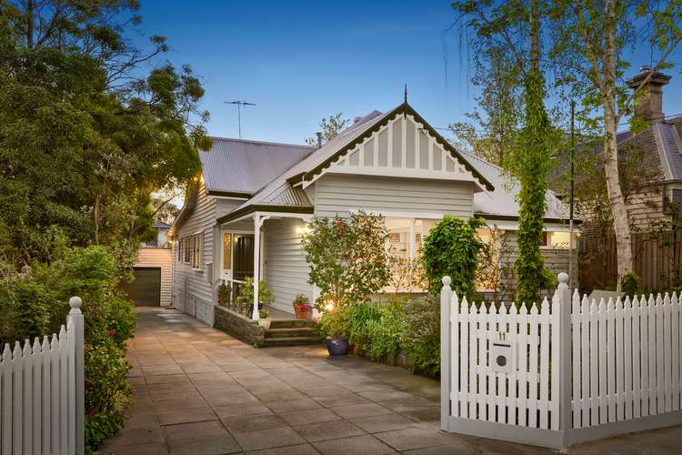 Main view of Homely house listing, 11 Mangarra Road, Canterbury VIC 3126