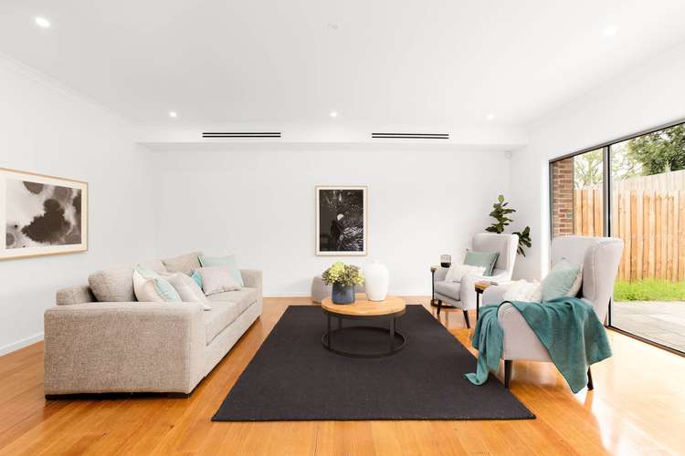 Second view of Homely townhouse listing, 2/151 Wattle Valley Road, Camberwell VIC 3124