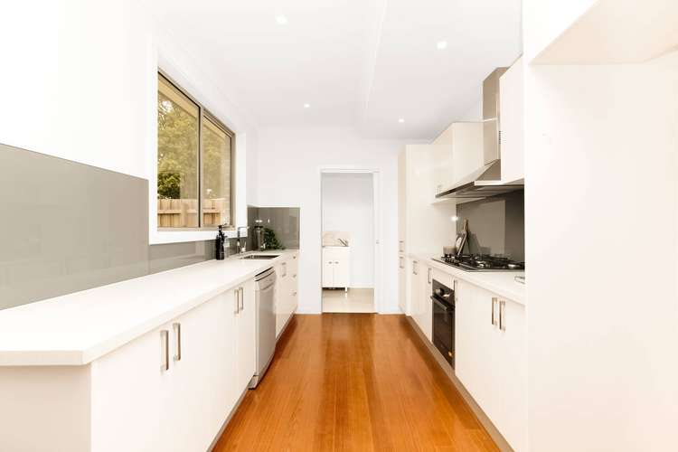 Fifth view of Homely townhouse listing, 2/151 Wattle Valley Road, Camberwell VIC 3124