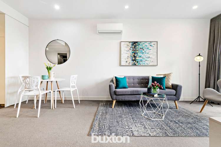 Second view of Homely apartment listing, 106/6 Butler Street, Camberwell VIC 3124