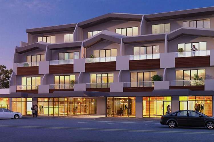 Main view of Homely apartment listing, 101/116 Watton Street, Werribee VIC 3030